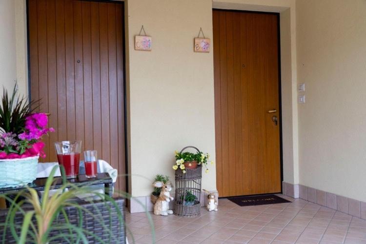 Agriturismo Al Franet トレモージネ エクステリア 写真