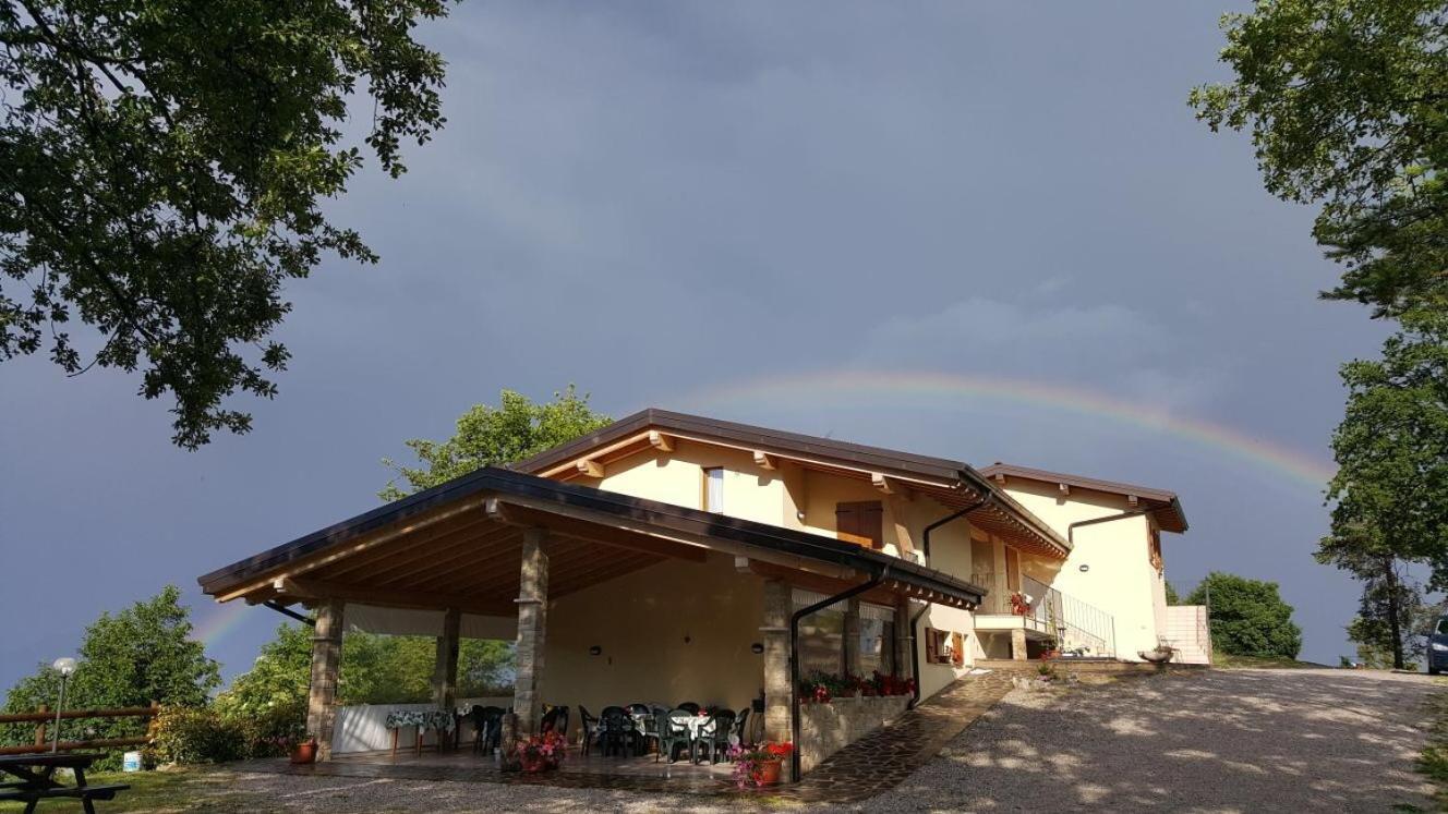 Agriturismo Al Franet トレモージネ エクステリア 写真