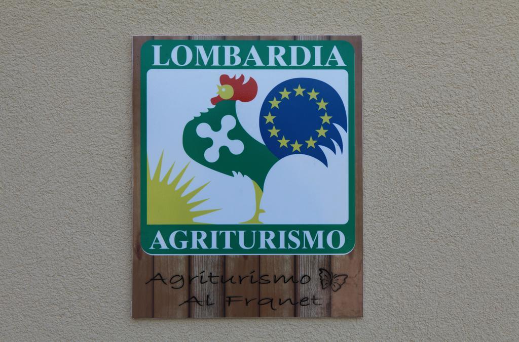 Agriturismo Al Franet トレモージネ エクステリア 写真