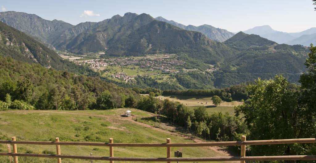 Agriturismo Al Franet トレモージネ エクステリア 写真
