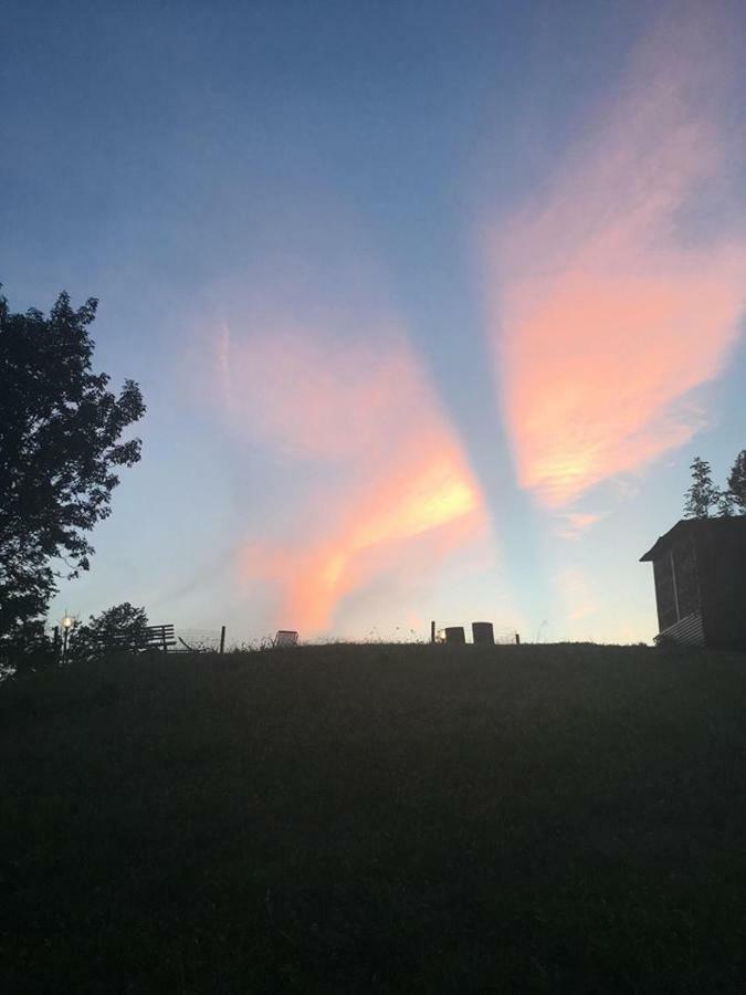 Agriturismo Al Franet トレモージネ エクステリア 写真
