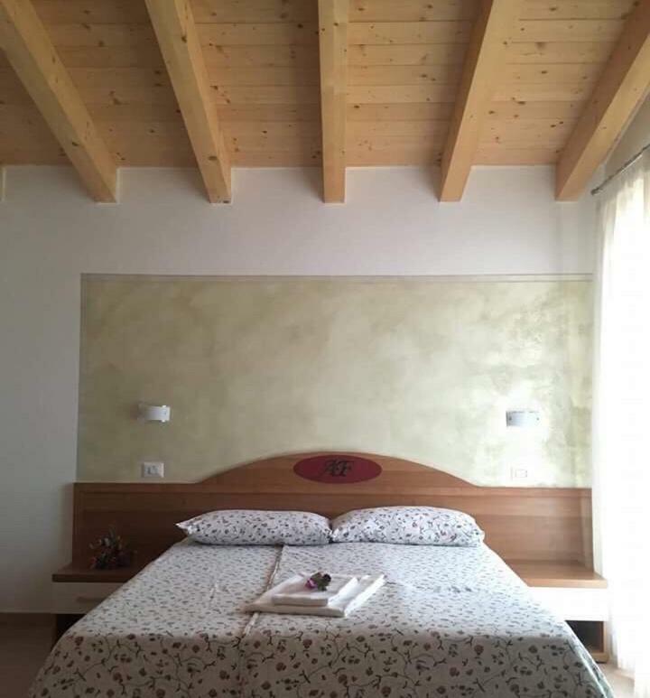 Agriturismo Al Franet トレモージネ エクステリア 写真